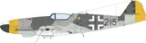Krabice stavebnice Eduard ProfiPACK 82166 Bf 109K-4 v měřítku 1/48 — obrázek 6