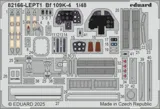 Krabice stavebnice Eduard ProfiPACK 82166 Bf 109K-4 v měřítku 1/48 — obrázek 11