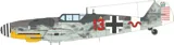 Krabice stavebnice Eduard 82167 Bf 109G-6 ProfiPACK v měřítku 1/48 — obrázek 4