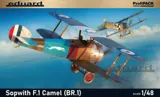 Krabice stavebnice Eduard 82171 Sopwith F.1 Camel (BR.1) 1/48 ProfiPACK