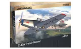 Krabice stavebnice Eduard 82183 Z-326/C-305 Trenér Master 1/48 ProfiPACK — obrázek 3