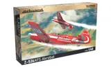 Krabice stavebnice Eduard ProfiPACK 82184 Z-526AFS Akrobat v měřítku 1/48