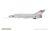 Krabice stavebnice Eduard 82191 MiG-21F-13 v měřítku 1/48, edice ProfiPACK — obrázek 24