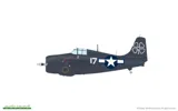Krabice stavebnice Eduard ProfiPACK 82205 FM-2 Wildcat v měřítku 1/48 — obrázek 3