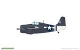 Krabice stavebnice Eduard ProfiPACK 82205 FM-2 Wildcat v měřítku 1/48 — obrázek 6