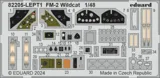 Krabice stavebnice Eduard ProfiPACK 82205 FM-2 Wildcat v měřítku 1/48 — obrázek 10