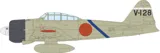 Krabice stavebnice Eduard ProfiPACK 82212 A6M2 Zero Type 21 v měřítku 1/48 — obrázek 4