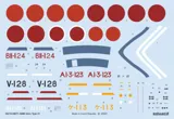 Krabice stavebnice Eduard ProfiPACK 82212 A6M2 Zero Type 21 v měřítku 1/48 — obrázek 10