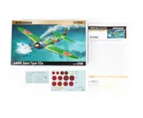Krabice stavebnice Eduard 82216 A6M5 Zero Type 52a 1/48 ProfiPACK — obrázek 3