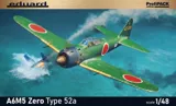 Krabice stavebnice Eduard 82216 A6M5 Zero Type 52a 1/48 ProfiPACK