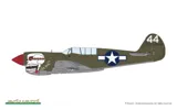 Krabice stavebnice Eduard ProfiPACK 82242 P-40N Warhawk v měřítku 1/48 — obrázek 2