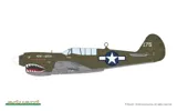 Krabice stavebnice Eduard ProfiPACK 82242 P-40N Warhawk v měřítku 1/48 — obrázek 4