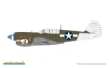 Krabice stavebnice Eduard ProfiPACK 82242 P-40N Warhawk v měřítku 1/48 — obrázek 5
