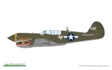 Krabice stavebnice Eduard ProfiPACK 82242 P-40N Warhawk v měřítku 1/48 — obrázek 6
