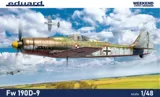 Krabice stavebnice Eduard 84102 Fw 190D-9 1/48 Weekend Edition — obrázek 2