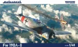 Krabice stavebnice Eduard 84116 Fw 190A-8 Weekend Edition v měřítku 1/48