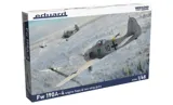 Krabice stavebnice Eduard 84117 Fw 190A-4 Weekend Edition v měřítku 1/48 — obrázek 3