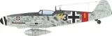 Krabice plastikové stavebnice Eduard 1/48 Bf 109G-6/AS Weekend Edition, kód 84169 — obrázek 3