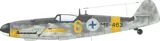 Krabice plastikové stavebnice Eduard 1/48 Bf 109G-6/AS Weekend Edition, kód 84169 — obrázek 6