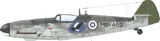 Krabice plastikové stavebnice Eduard 1/48 Bf 109G-6/AS Weekend Edition, kód 84169 — obrázek 7