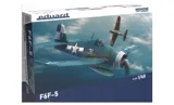 Krabice stavebnice Eduard Weekend Edition 84181 F6F-5 Hellcat v měřítku 1/48 — obrázek 3
