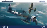 Krabice stavebnice Eduard Weekend Edition 84181 F6F-5 Hellcat v měřítku 1/48