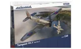 Krabice stavebnice Eduard Weekend Edition 84187 Tempest Mk.V Series 2 v měřítku 1/48 — obrázek 3
