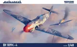 Krabice stavebnice Eduard 84197 Bf 109K-4 v měřítku 1/48, edice Weekend