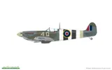 Krabice stavebnice Eduard 84200 Spitfire Mk.Vb OVERLORD v měřítku 1/48, edice Weekend — obrázek 2