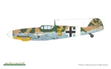 Krabice stavebnice Eduard 84203 Bf 109G-4 Weekend Edition v měřítku 1/48 — obrázek 5