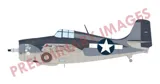 Krabice stavebnice Eduard Weekend 84204 F4F-4 Wildcat pozdní verze v měřítku 1/48 — obrázek 3