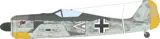Krabice stavebnice Eduard 84205 Fw 190A-3 1/48 Weekend Edition, německý stíhací letoun — obrázek 3