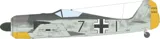Krabice stavebnice Eduard 84205 Fw 190A-3 1/48 Weekend Edition, německý stíhací letoun — obrázek 4