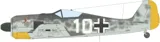 Krabice stavebnice Eduard 84205 Fw 190A-3 1/48 Weekend Edition, německý stíhací letoun — obrázek 5