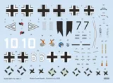 Krabice stavebnice Eduard 84205 Fw 190A-3 1/48 Weekend Edition, německý stíhací letoun — obrázek 7