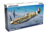 Krabice stavebnice Eduard 84206 Spitfire Mk.IIa 1/48 Weekend Edition — obrázek 3