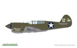 Krabice stavebnice Eduard 84207 P-40E Warhawk 1/48 Weekend Edition — obrázek 12