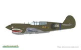 Krabice stavebnice Eduard 84207 P-40E Warhawk 1/48 Weekend Edition — obrázek 13