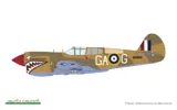 Krabice stavebnice Eduard 84207 P-40E Warhawk 1/48 Weekend Edition — obrázek 15