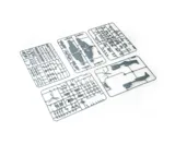 Krabice stavebnice Eduard 84207 P-40E Warhawk 1/48 Weekend Edition — obrázek 4