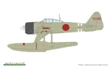 Krabice stavebnice Eduard 84208 A6M2-N Rufe 1/48 Weekend Edition, japonský plovákový stíhací letoun — obrázek 2