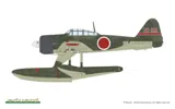Krabice stavebnice Eduard 84208 A6M2-N Rufe 1/48 Weekend Edition, japonský plovákový stíhací letoun — obrázek 3