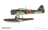Krabice stavebnice Eduard 84208 A6M2-N Rufe 1/48 Weekend Edition, japonský plovákový stíhací letoun — obrázek 4