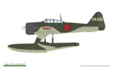 Krabice stavebnice Eduard 84208 A6M2-N Rufe 1/48 Weekend Edition, japonský plovákový stíhací letoun — obrázek 5