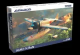 Krabice stavebnice Eduard 84208 A6M2-N Rufe 1/48 Weekend Edition, japonský plovákový stíhací letoun — obrázek 6