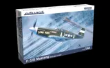 Krabice stavebnice Eduard 84209 P-51B/C Mustang Birdcage canopy 1/48 Weekend Edition — obrázek 2