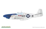 Krabice stavebnice Eduard 84209 P-51B/C Mustang Birdcage canopy 1/48 Weekend Edition — obrázek 4
