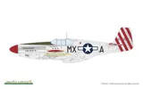 Krabice stavebnice Eduard 84209 P-51B/C Mustang Birdcage canopy 1/48 Weekend Edition — obrázek 5