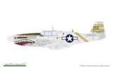 Krabice stavebnice Eduard 84209 P-51B/C Mustang Birdcage canopy 1/48 Weekend Edition — obrázek 6