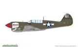 Krabice stavebnice Eduard 84210 P-40N Warhawk 1/48 Weekend Edition — obrázek 4